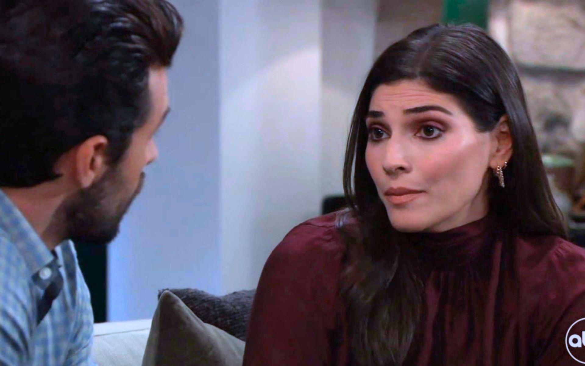 General Hospital's Chase and Brook Lynn | Image: ABC