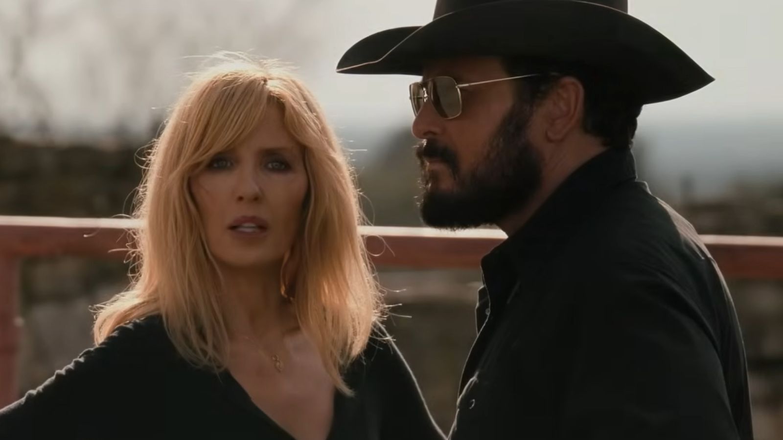 Dutton Ranch premiere Episode 1-2 recap: Fire, Texas, and a body nobody ...