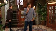 Nick did not notice Matt walking by on The Young and the Restless | Image: CBS