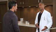 Isaiah questions Cassius | Image: ABC