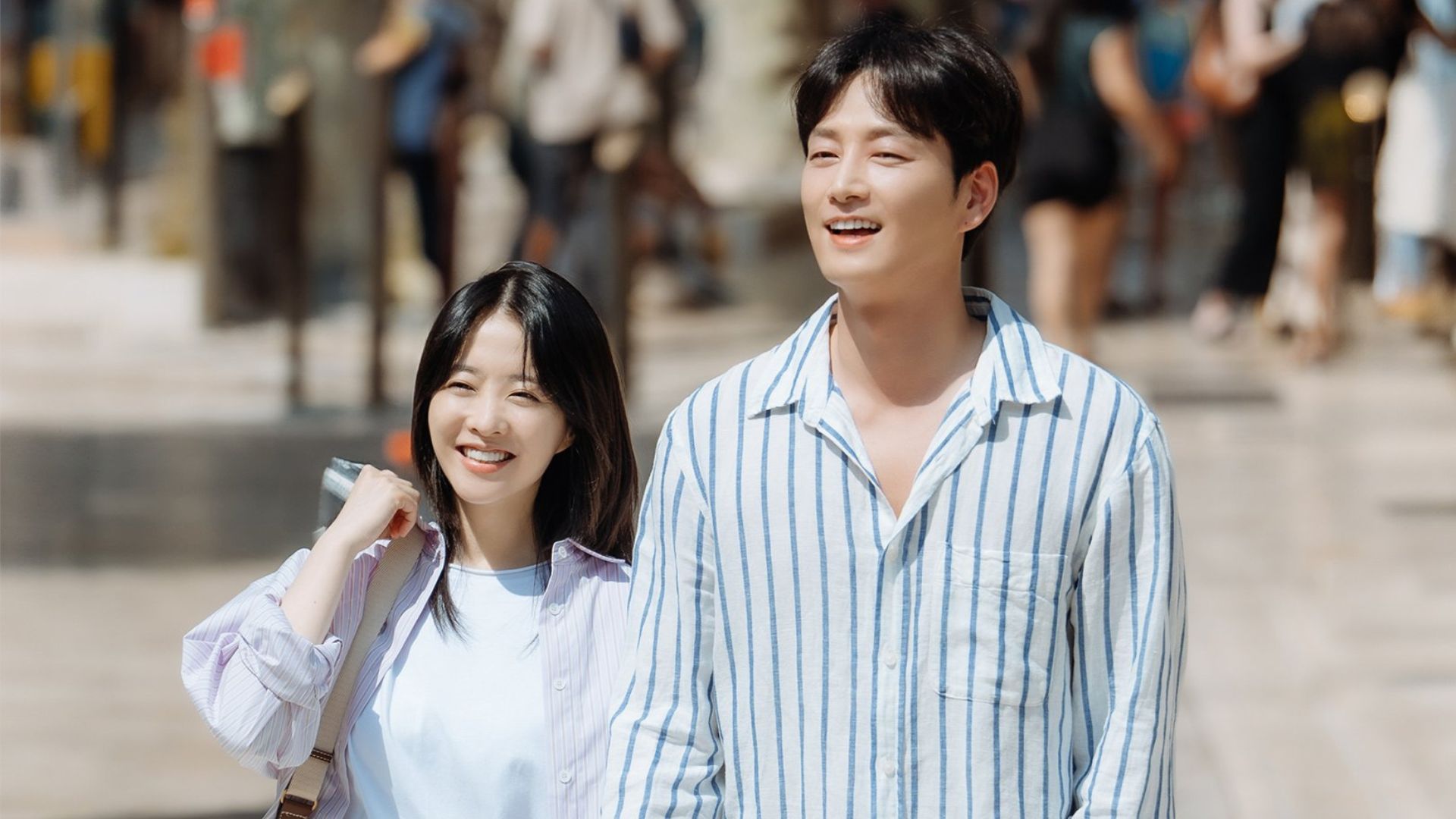 When do new episodes of the K-drama drop?
