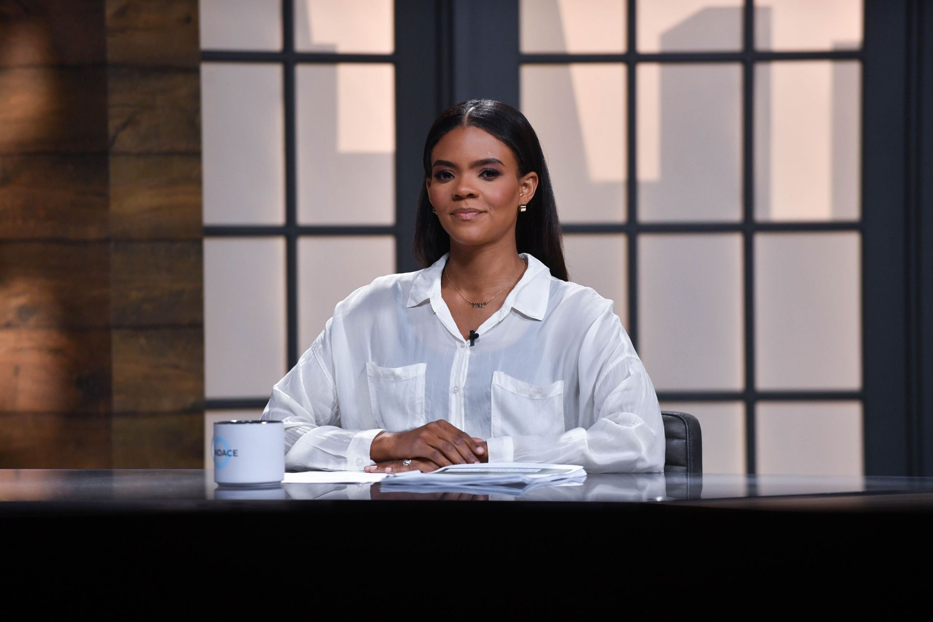 Candace Owens raises questions on military for allegedly making Erika Kirk as face of the WHCD shooting