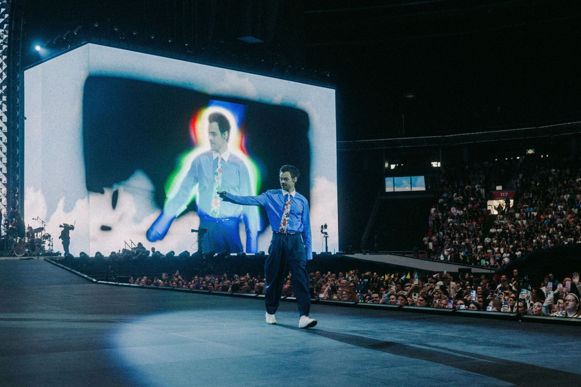 Harry Styles: Together, Together Tour 2026 - Amsterdam - Source: Getty