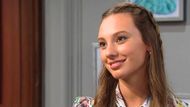 Sydney Bullock on The Bold and the Beautiful | Image: CBS