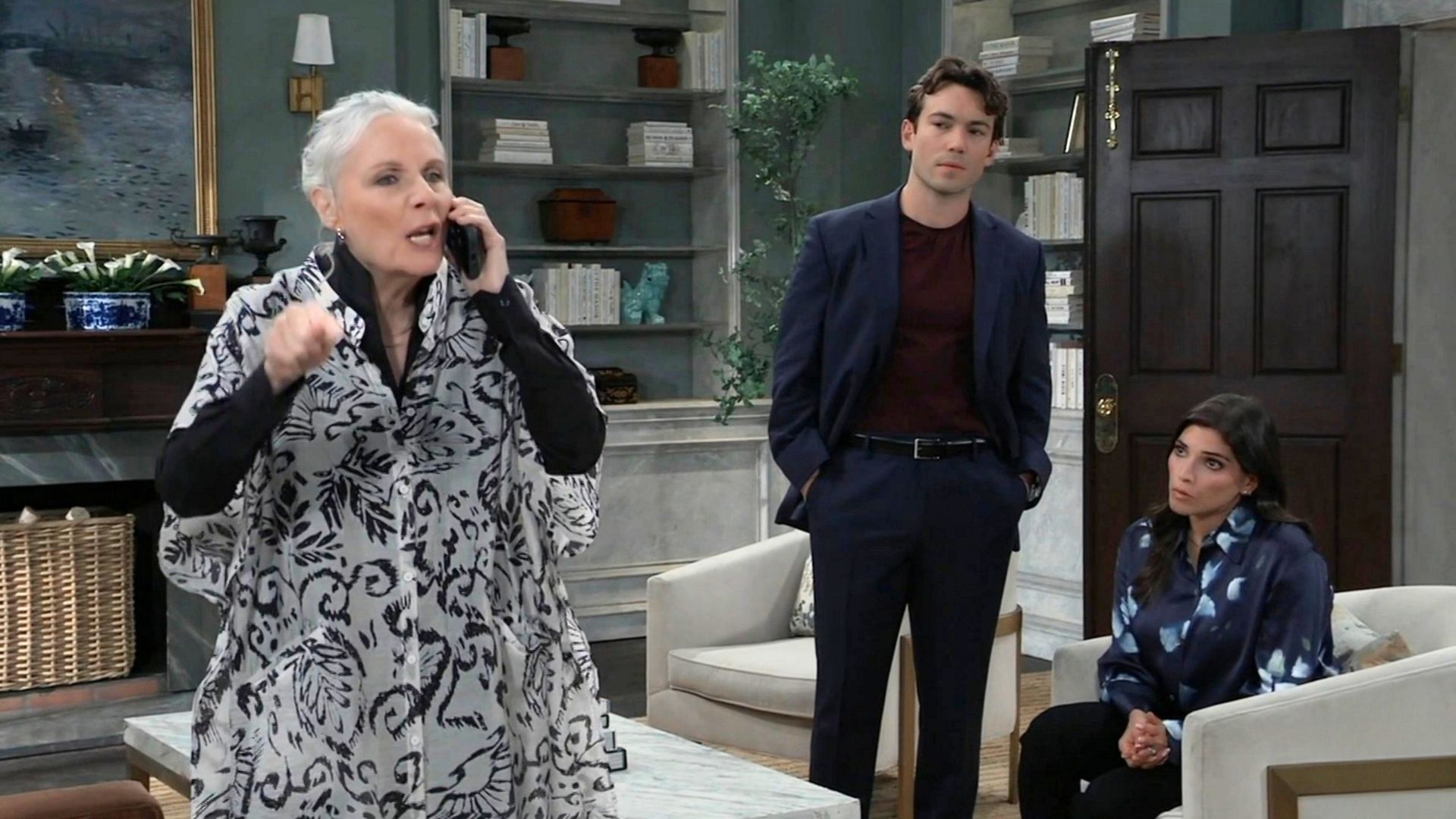 Michael may know what is up with Tracy and Brook Lynn | Image: ABC