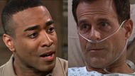 Isaiah Gannon and Drew Cain from General Hospital | Image: ABC