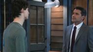 Dante and Rocco talked about the shooting | Image: ABC