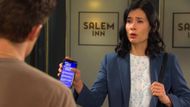 Amy blamed Holly for Sophia's death | Image: Peacock