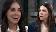 On General Hospital, Molly seemed to get into medical school on a whim | Image: ABC