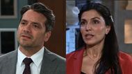 General Hospital's Curtis approached Commissioner Dante and ADA Turner | Image: ABC