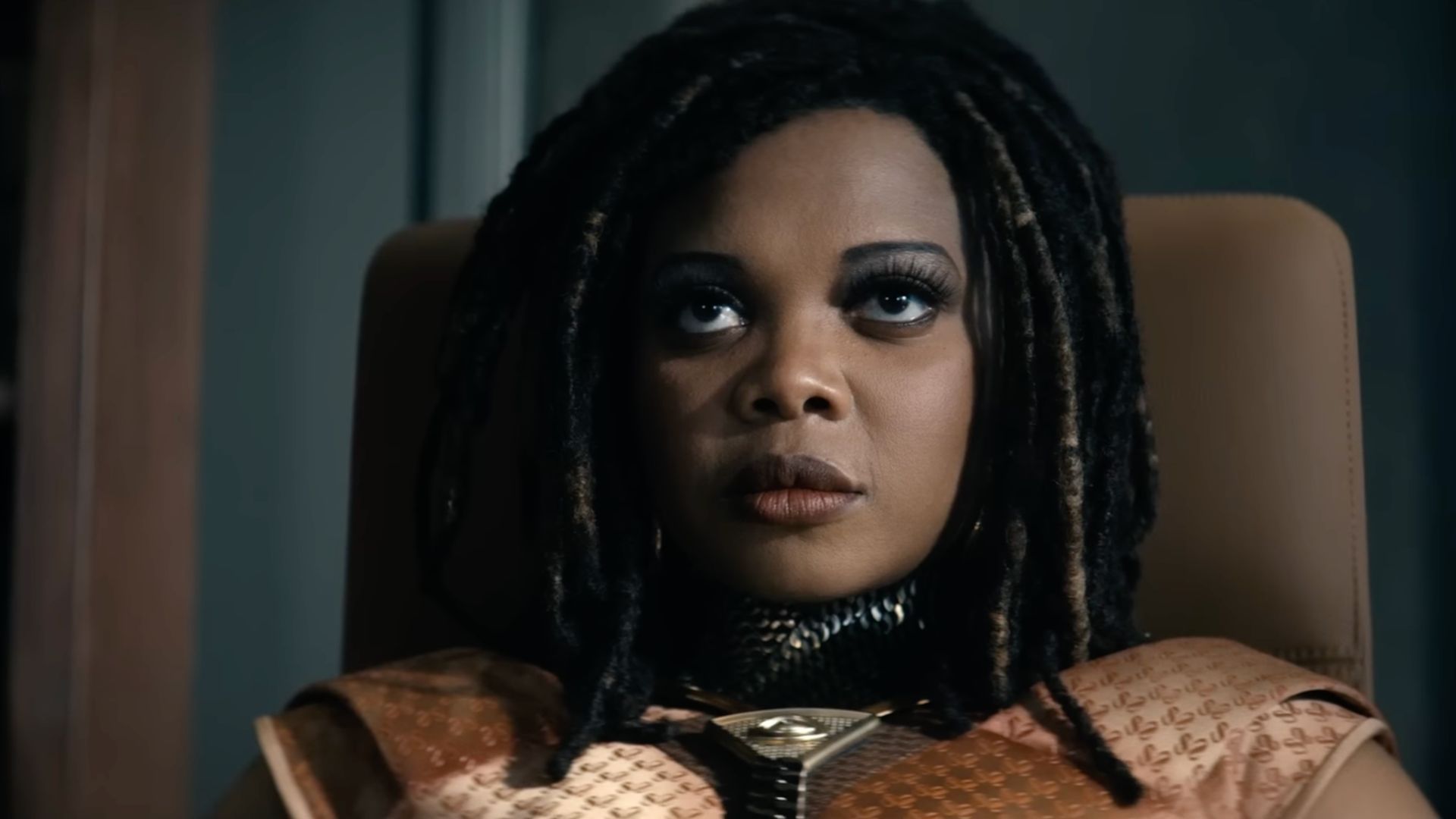 Sister Sage (Image via YouTube/@Amazon Prime Video UK & IE)