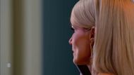 Vanessa must be an expert at puzzles, because she began putting pieces together on Beyond the Gates | Image: CBS