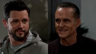 Ethan receives Sonny's trust on General Hospital | Image: ABC