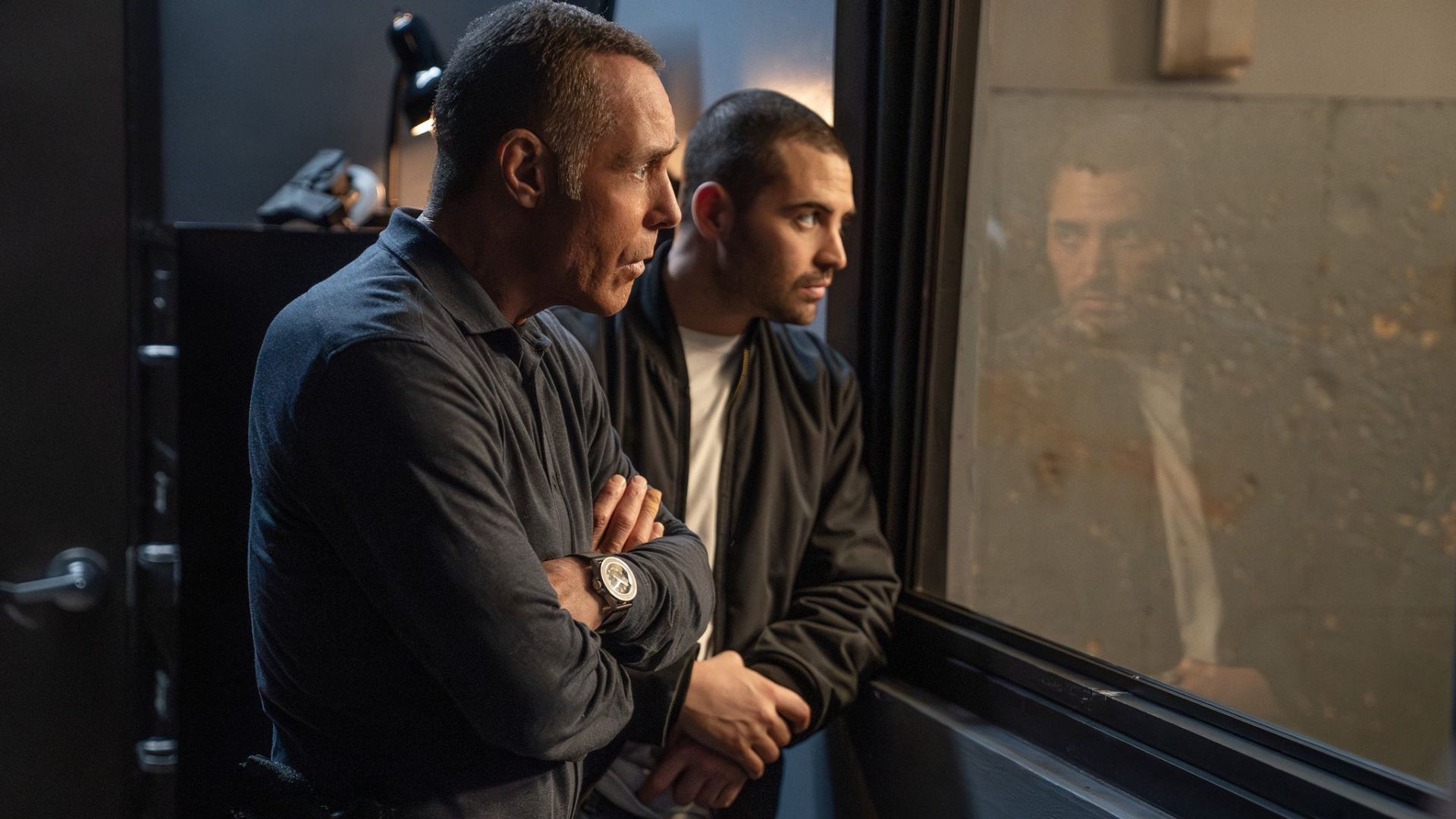 Voight doubts Shari (Image via X/@NBCOneChicago)
