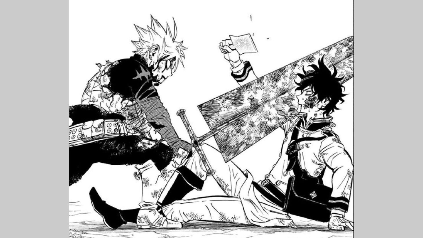 How Powerful is Asta at the end of Black Clover? Explained