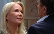 Brooke asked Ridge to do the unthinkable | Image: CBS