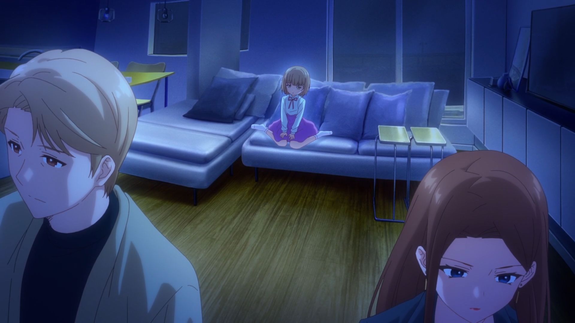 Mahiru’s Father Finally Shows Up
