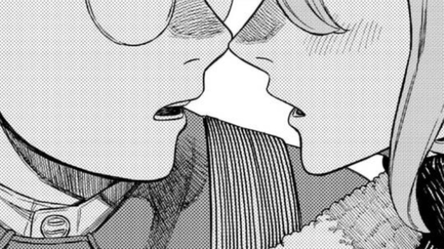 Still from the manga - Source: Shueisha