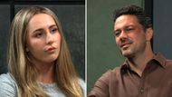 Cassius and Joss opened up to each other | Image: ABC