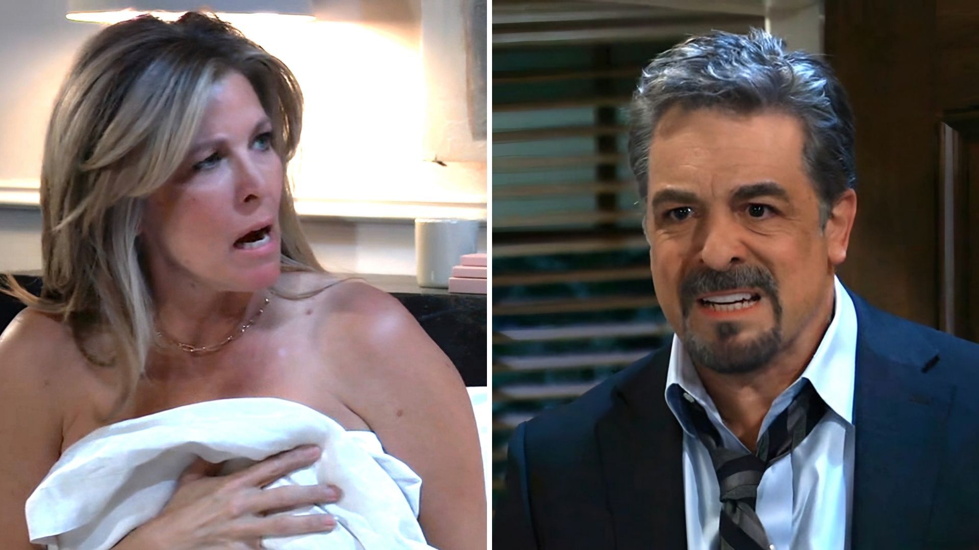 Cassius, Josslyn, Carly, Jack, Sonny: General Hospital recap, April 27 –  May 1, 2026: Cassius grabs Josslyn