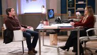 Alexa Havins has faith in Dante and Lulu's chemistry | Image: ABC