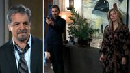 General Hospital's Jack and Valentin faced off twice this week | Image: ABC