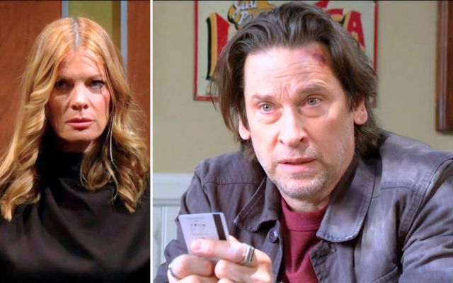The Young and the Restless Recap, May 5: Phyllis is dragged to jail as Matt  Clark loses his memory