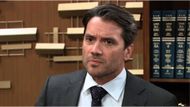 Dominic Zamprogna as Dante Falconeri on General Hospital | Image: ABC