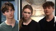 General Hospital's Rocco failed to talk Danny and Charlotte down | Image: ABC