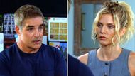 Rafe is concerned that Cat's ISA status will be exposed | Image: Peacock