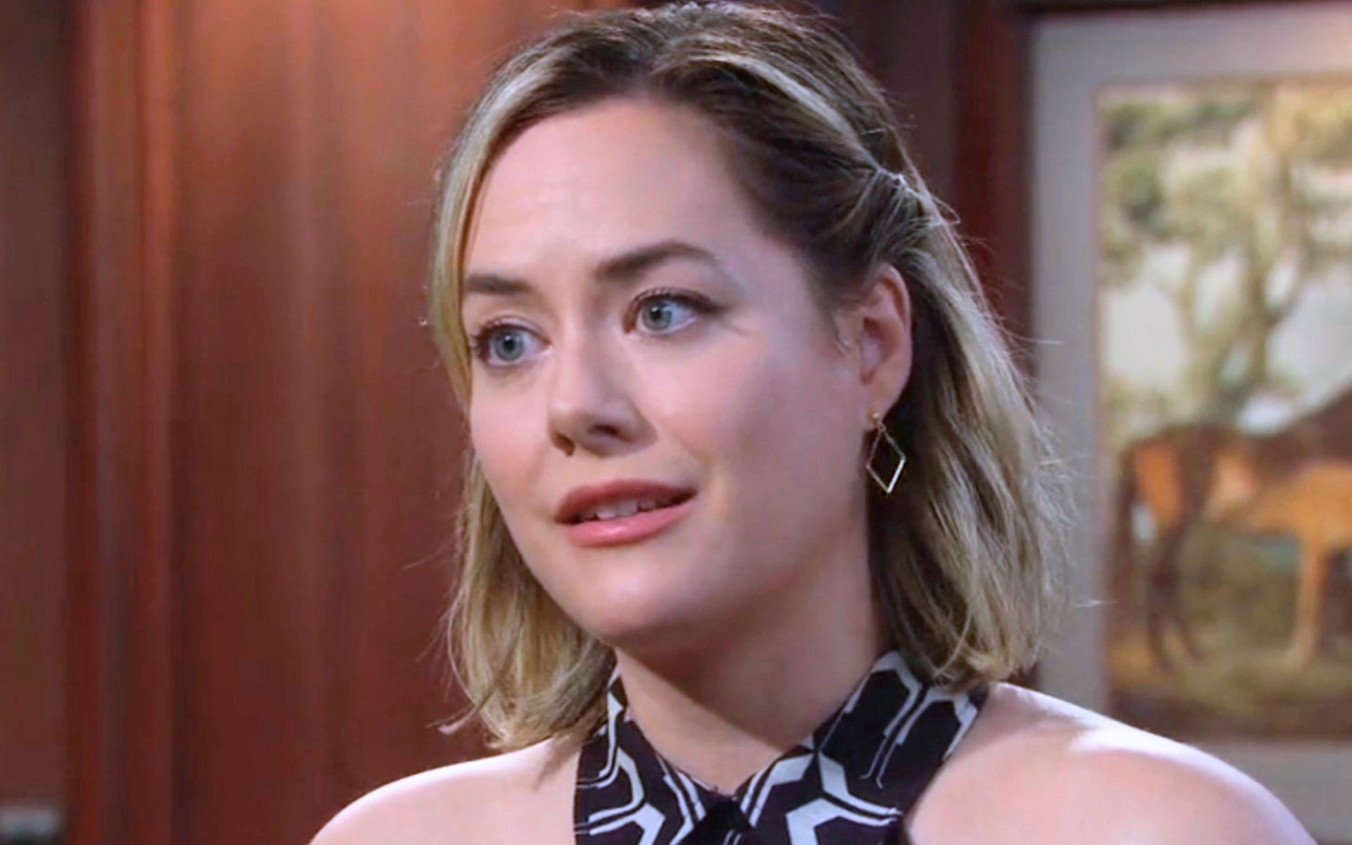 Hope has the chance to step out of the Forrester shadow | Image: CBS