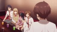 Group went to Karaoke after the festival - Source: Project No.9