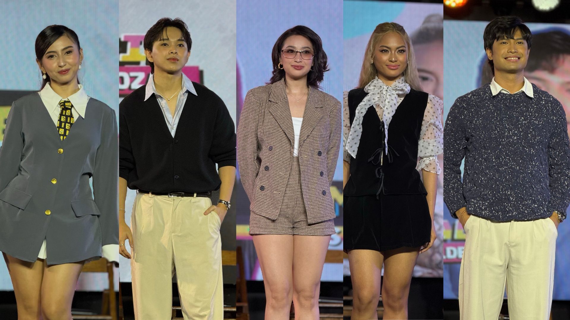The cast members (Image via X/@StudioVivaPH)
