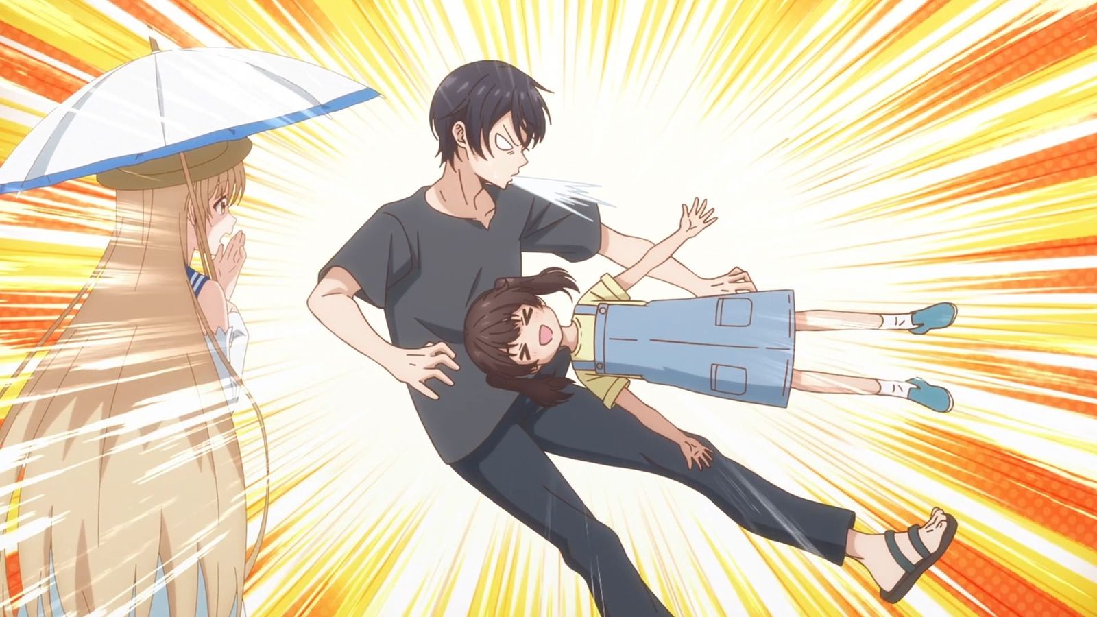 The Angel Next Door Spoils Me Rotten 2 Episode 5: Amane Faces His Past ...