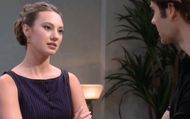 Remy's return rocked Dylan's life at Forrester | Image: CBS