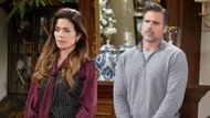 Nick has something to tell Vicki that he likely may want to do face-to-face on Y&R | Image: JPI