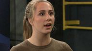 Josslyn reasons with Cassius | Image: ABC