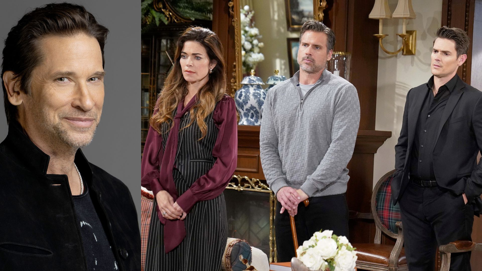 Matt would suddenly have brand new siblings, including Victoria, Nick, and Adam, on Y&R | Image: JPI