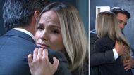 Dante and Lulu were visibly shaken by Rocco's exit | Image: ABC
