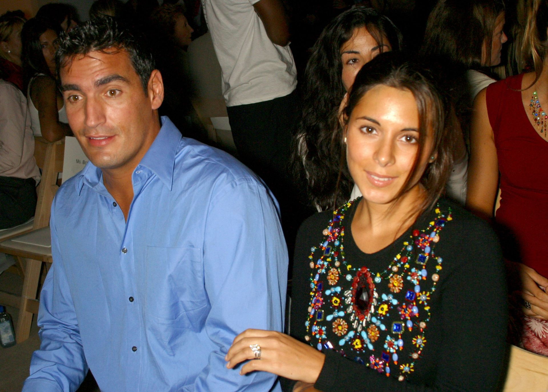 Who is AJ Discala? Jamie-Lynn Sigler recalls her first husband might have stolen Sopranos money in new memoir 
