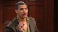 Zende vented to Carter | Image: CBS