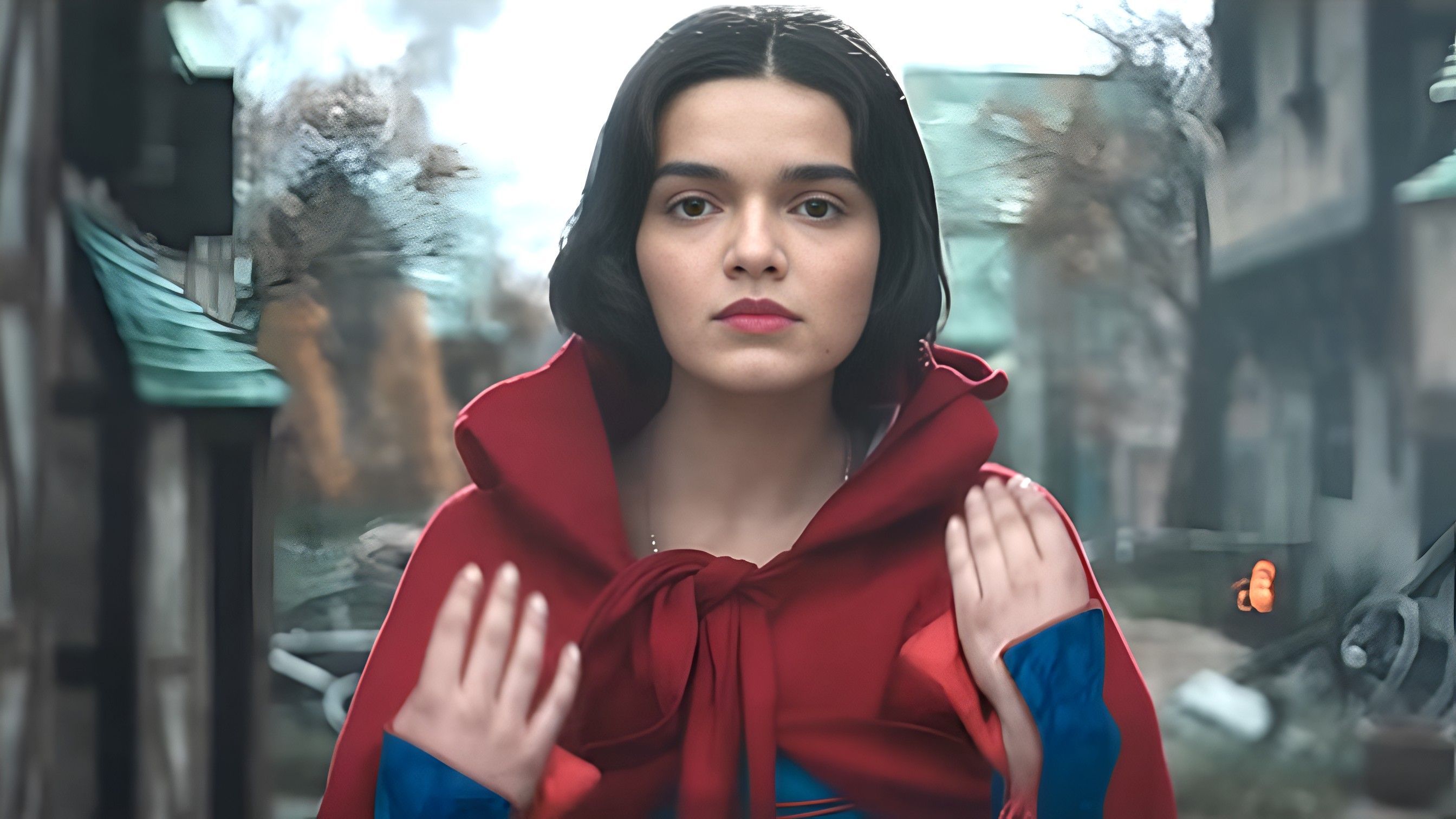 Why is the Met Gala audience mocking Rachel Zegler? All about controversial Snow White star’s appearance 