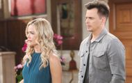 The Bold and the Beautiful's Wyatt and Shauna | Image: JPI