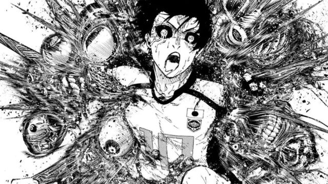 Blue Lock Chapter 346 Part 2: Just when Isagi had it won, Rin had other ...