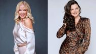 Logan sisters, Brooke and Katie from The Bold and the Beautiful | Image: CBS