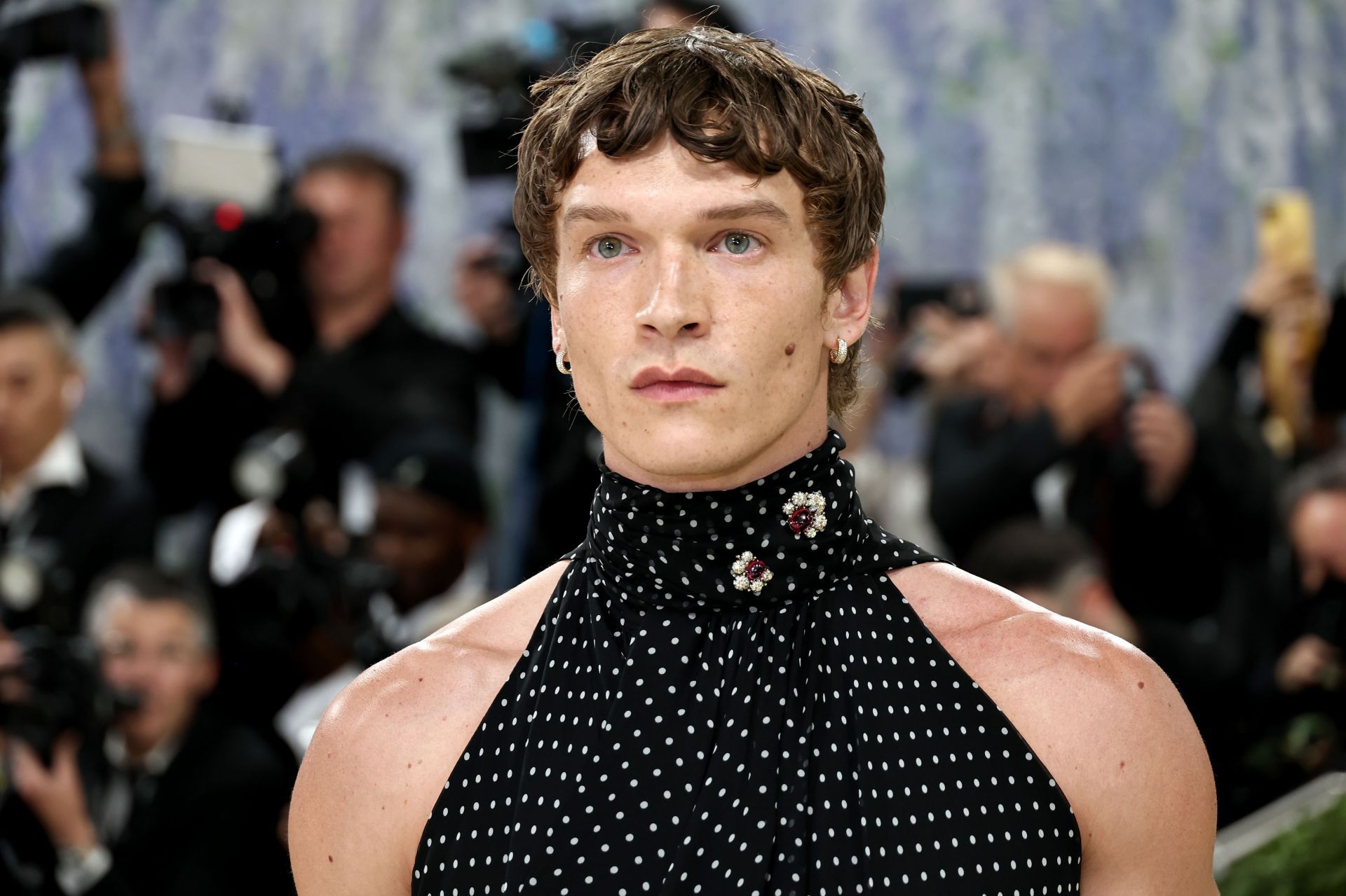 The 2026 Met Gala Celebrating "Costume Art" - Arrivals - Source: Getty