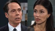Ross Cullum and Justine Turner of General Hospital | Image: ABC