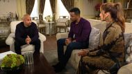 Devon and Nate won't like Lily going back to Cane on The Young and the Restless | Image: CBS