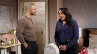 Stephanie and Holden on The Young and the Restless | Image: JPI