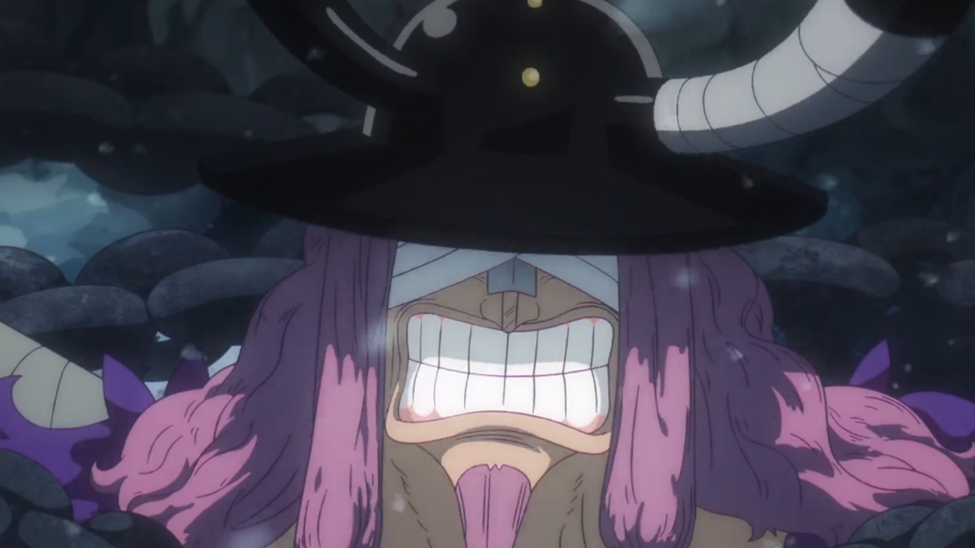 Still from the anime - Source: Toei Animation